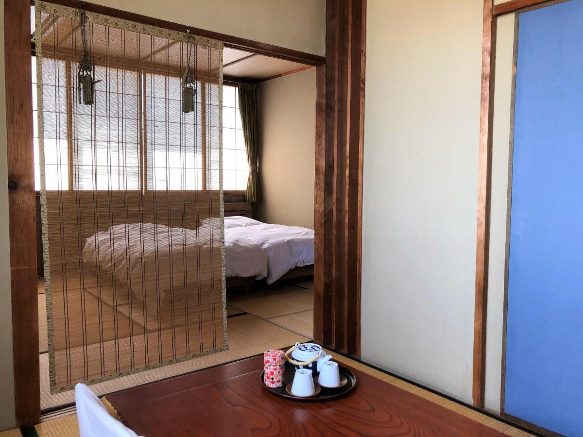 Kaigetsu Hotel Toba Eksteriør billede