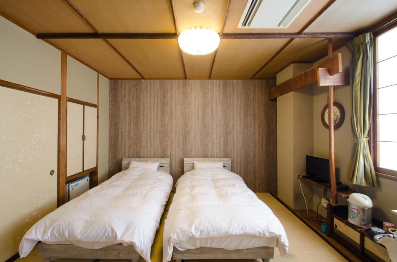 Kaigetsu Hotel Toba Eksteriør billede