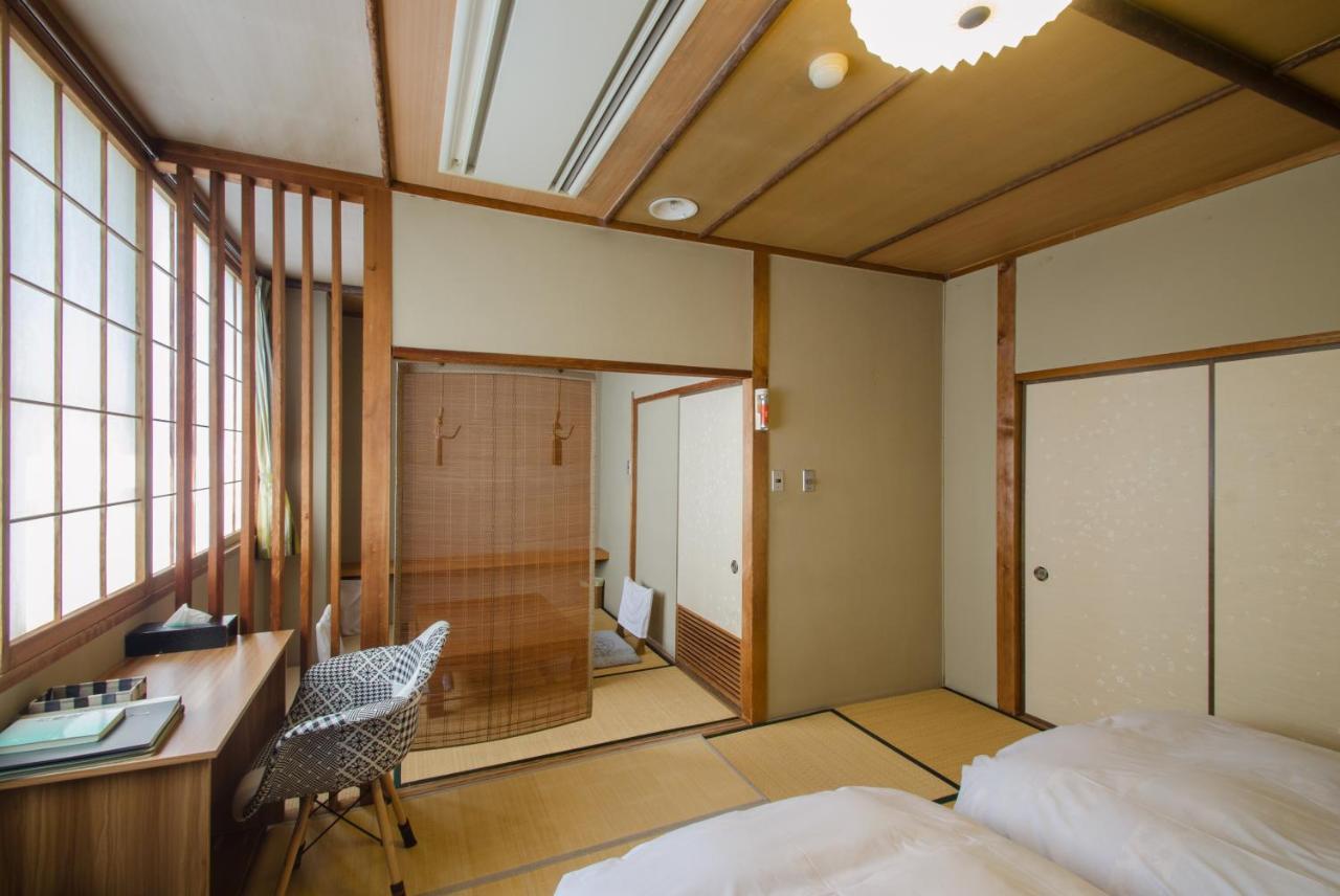 Kaigetsu Hotel Toba Eksteriør billede