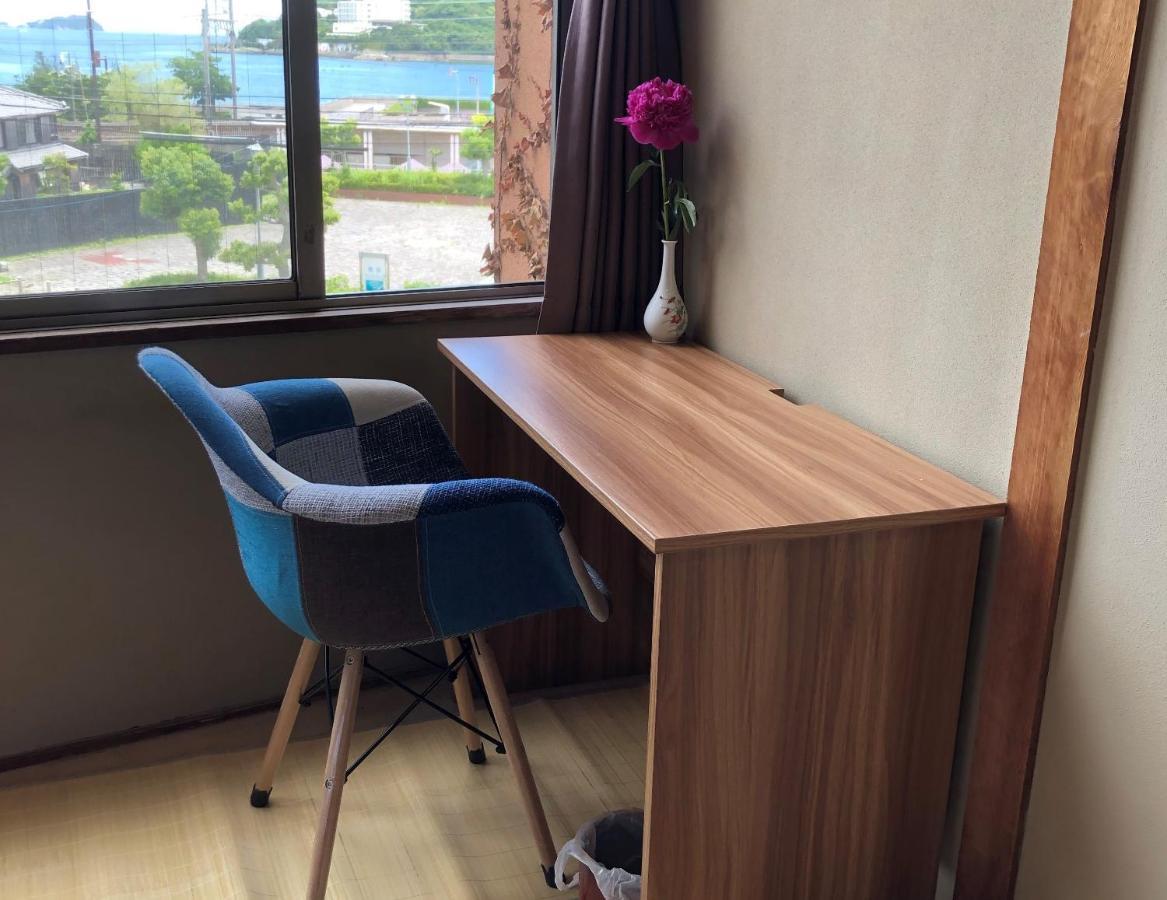Kaigetsu Hotel Toba Eksteriør billede