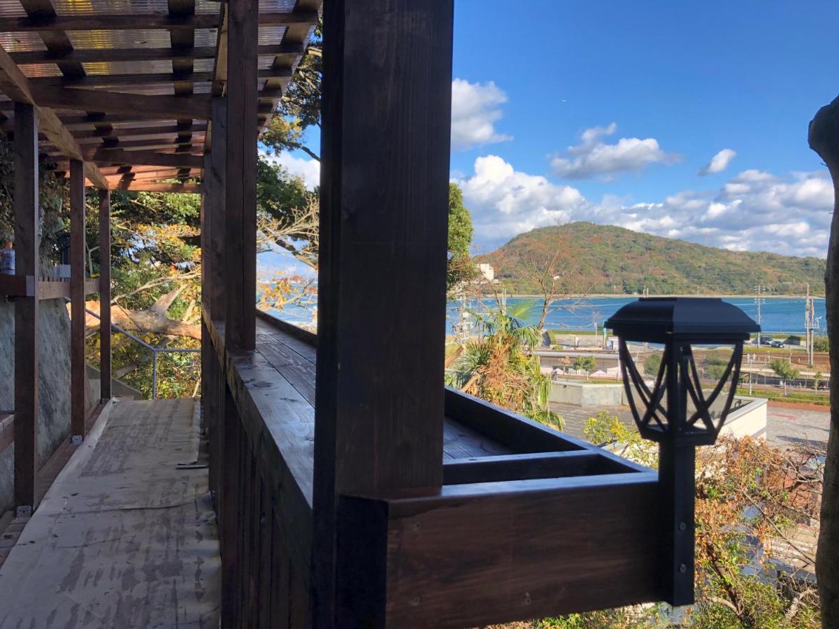 Kaigetsu Hotel Toba Eksteriør billede