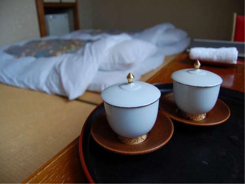 Kaigetsu Hotel Toba Eksteriør billede