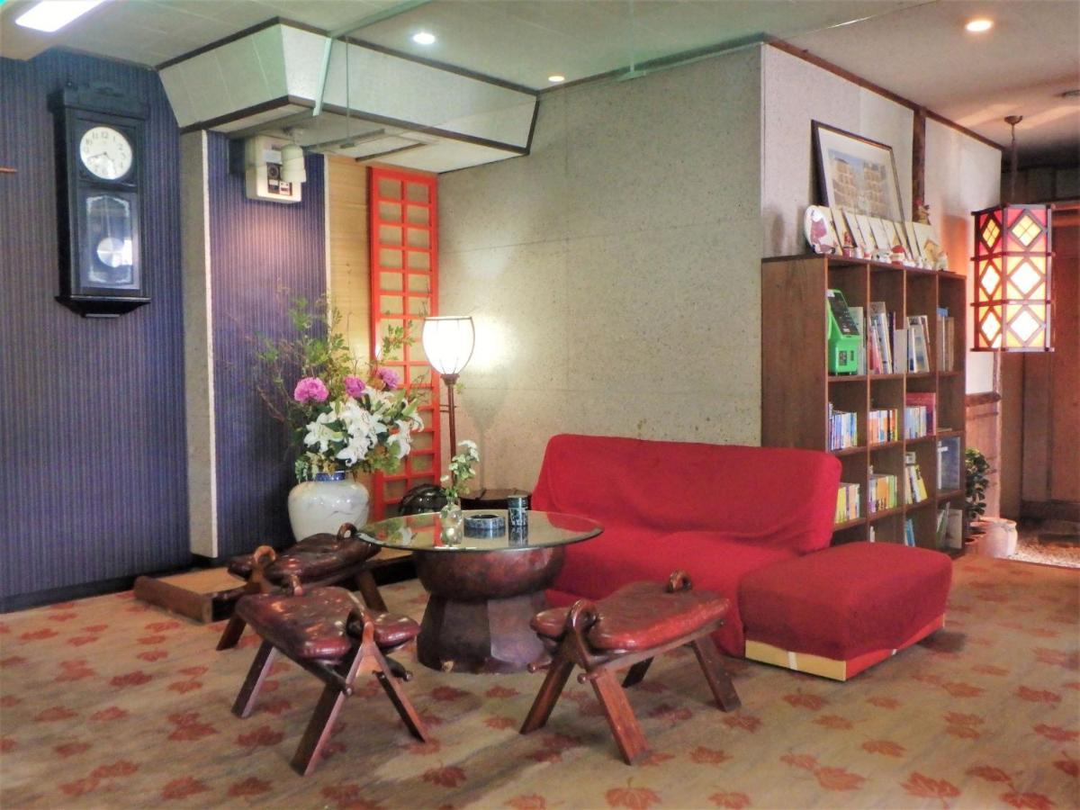 Kaigetsu Hotel Toba Eksteriør billede